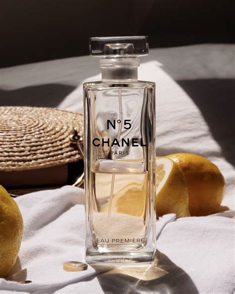 eau premier chanel piramide olfattiva|chanel 5 eau premiere.